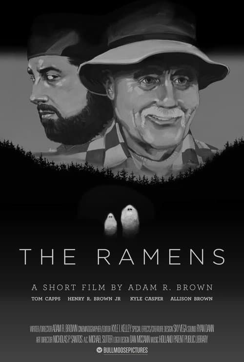 The Ramensのポスター