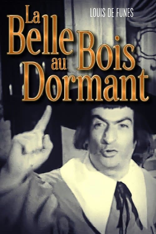 La Belle au bois dormantのポスター