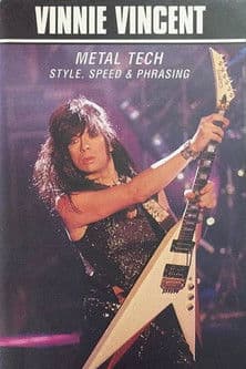 Vinnie Vincent: Metal Techのポスター