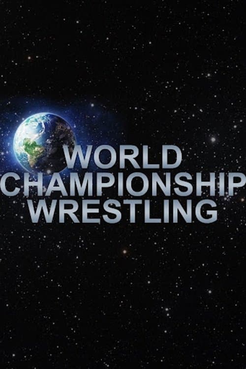 NWA World Championship Wrestlingのポスター
