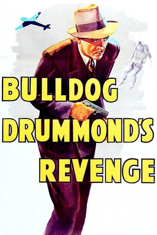 Bulldog Drummond's Revengeのポスター