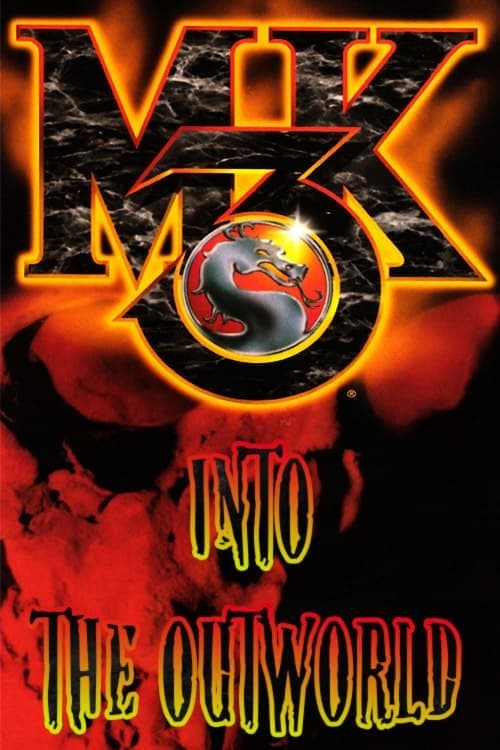 Behind Mortal Kombat 3: Into the Outworldのポスター