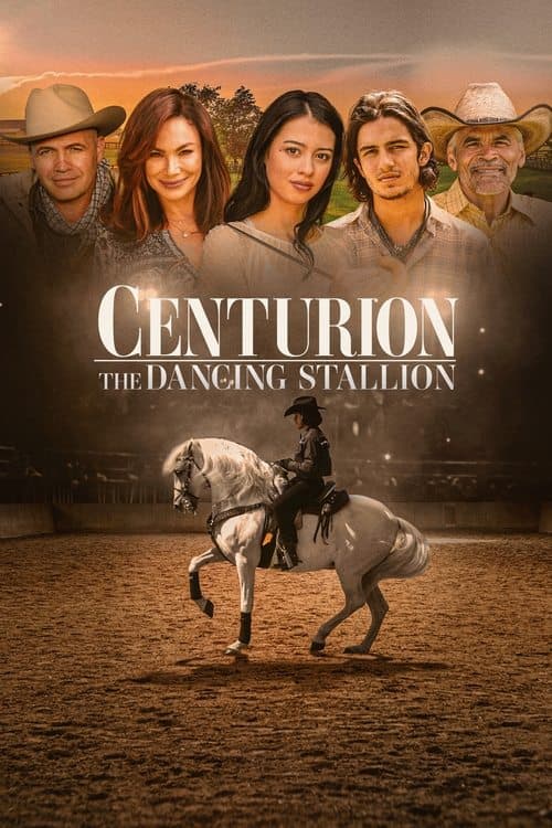 Centurion: The Dancing Stallionのポスター