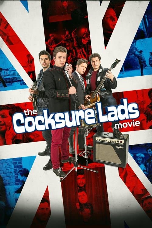 The Cocksure Lads Movieのポスター