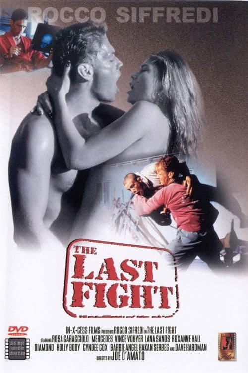 The Last Fightのポスター