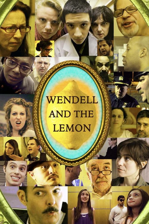 Wendell and the Lemonのポスター