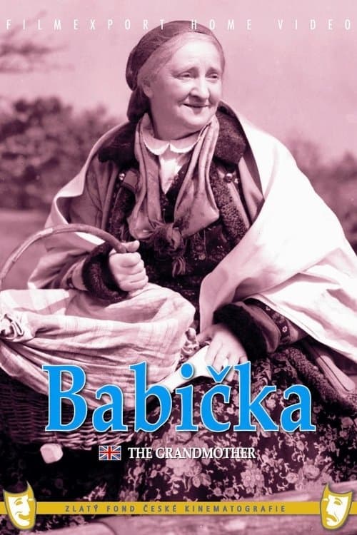 Babičkaのポスター