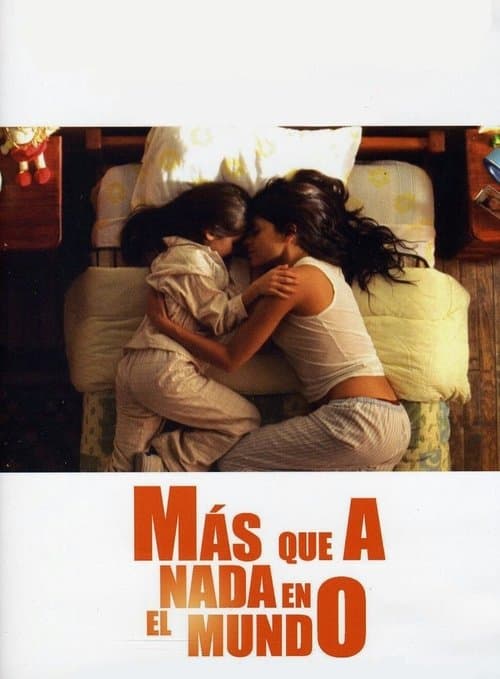 Más que a nada en el mundoのポスター