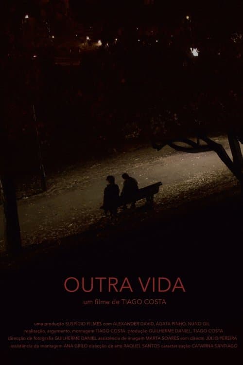 Outra Vidaのポスター
