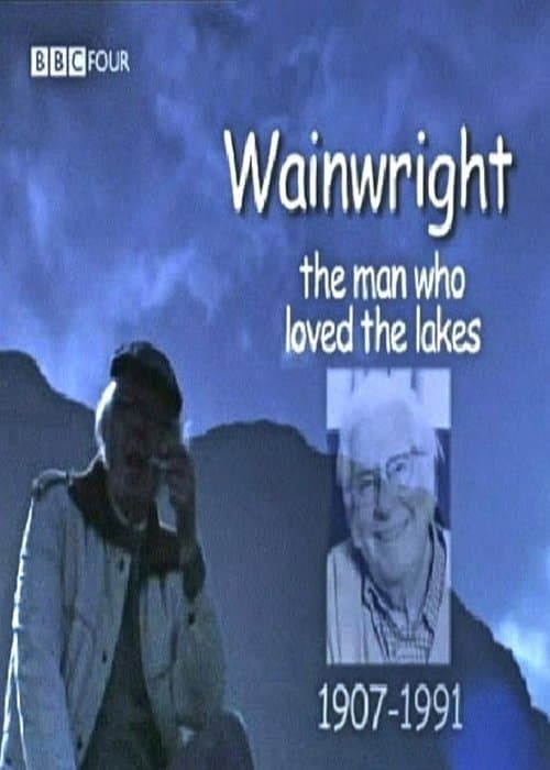 Wainwright: The Man Who Loved The Lakesのポスター