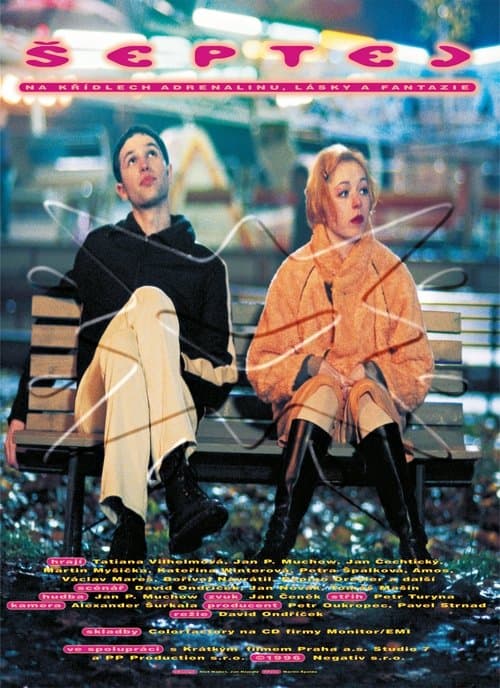 Šeptejのポスター