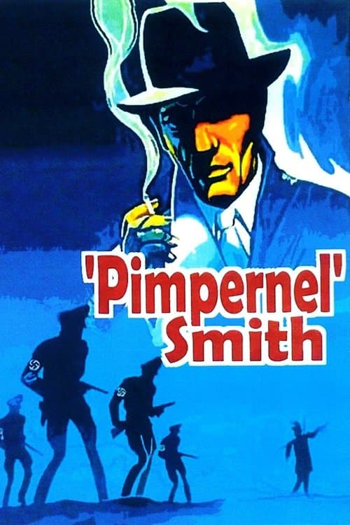 'Pimpernel' Smithのポスター