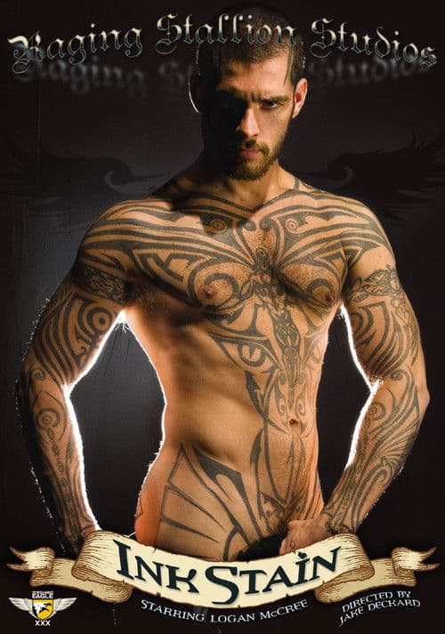 Ink Stainのポスター