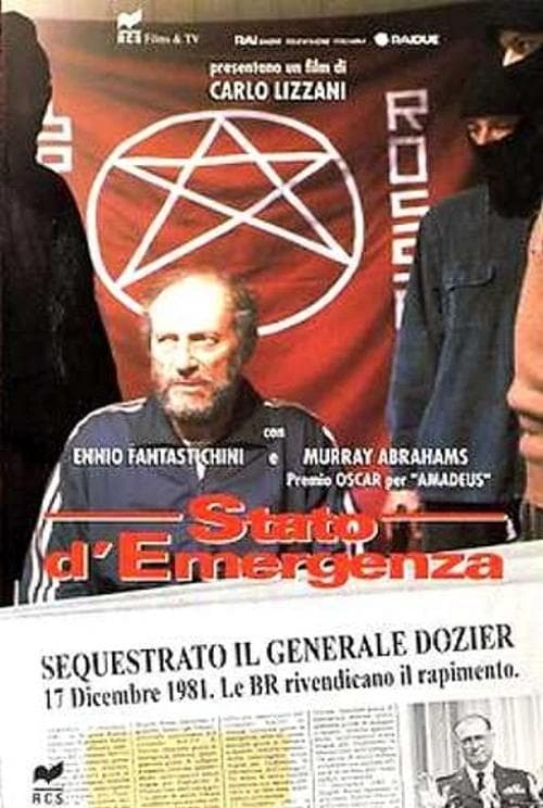 Stato d'emergenza - Il caso Dozierのポスター