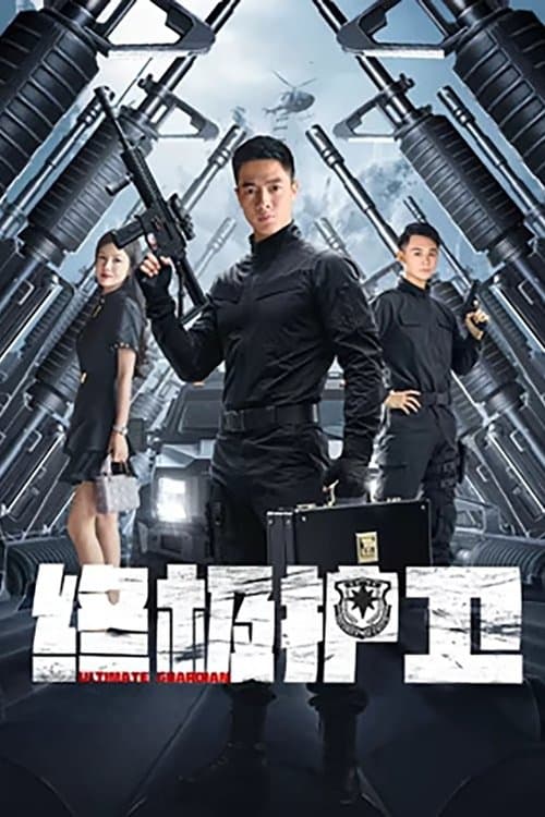 终极护卫のポスター