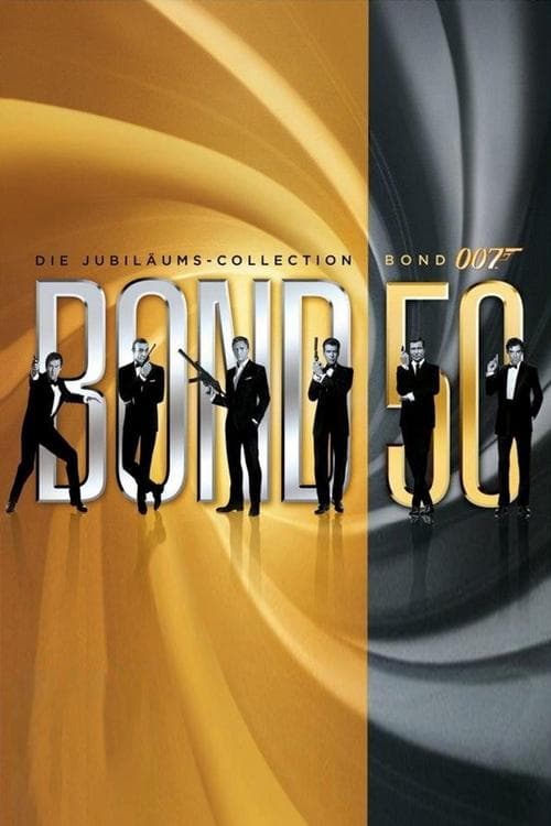 The World Of Bondのポスター
