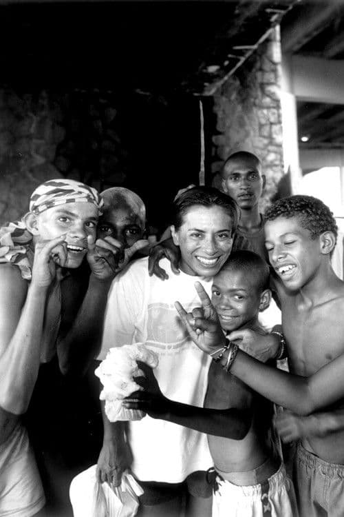 Entrevista Com Yvonne Bezerra De Melloのポスター