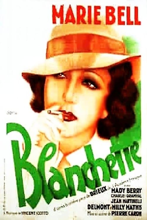 Blanchetteのポスター