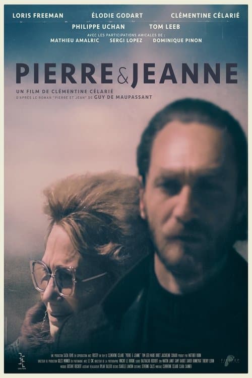 Pierre & Jeanneのポスター
