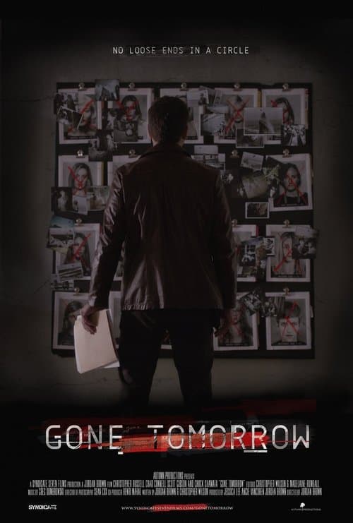 Gone Tomorrowのポスター