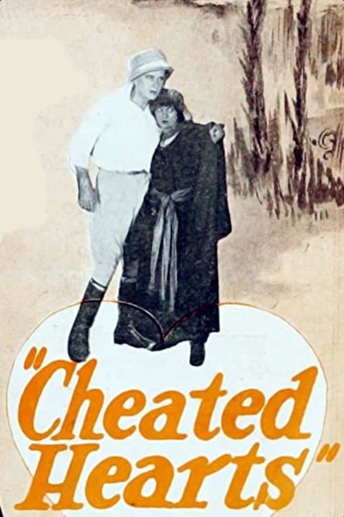 Cheated Heartsのポスター