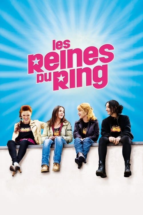 Les reines du ringのポスター