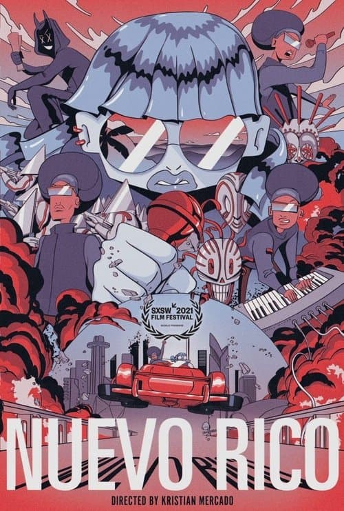 Nuevo Ricoのポスター