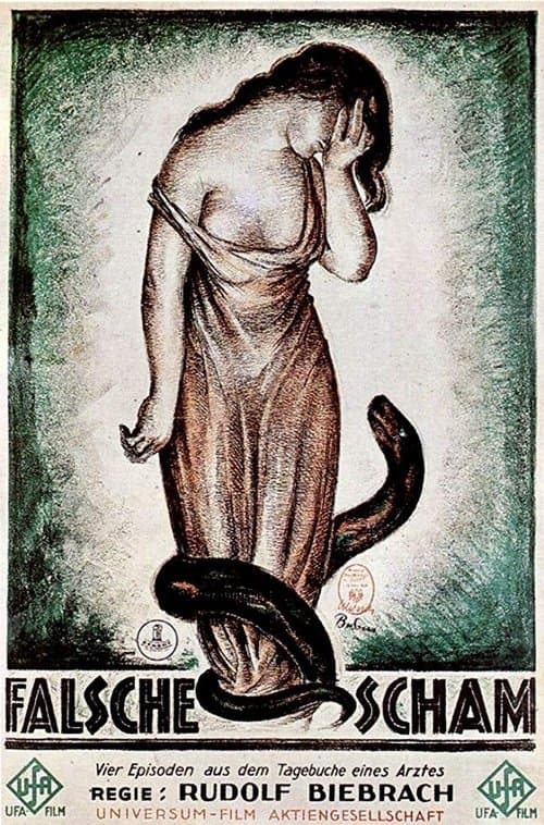 Falsche Schamのポスター