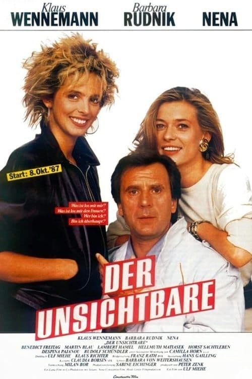 Der Unsichtbareのポスター