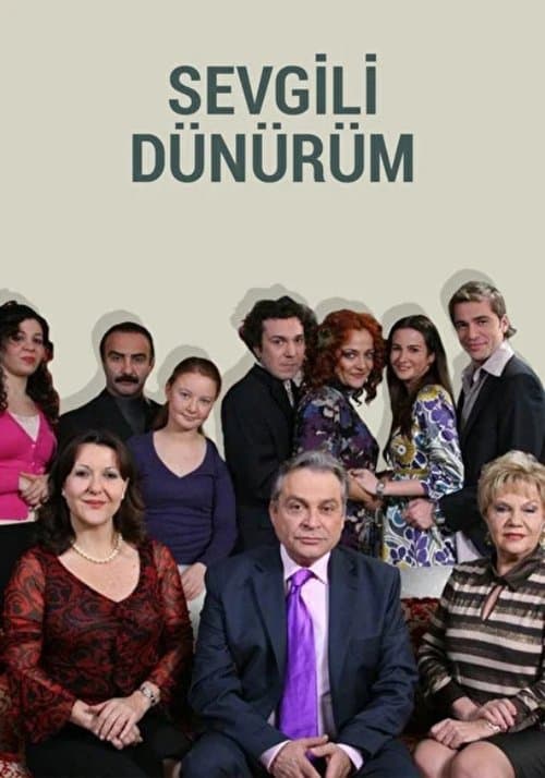 Sevgili Dünürümのポスター