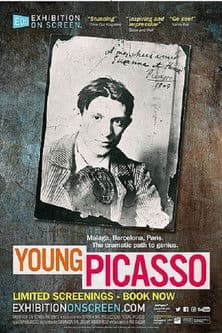 Young Picassoのポスター