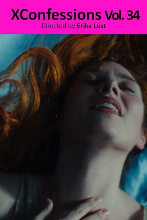 XConfessions 34のポスター