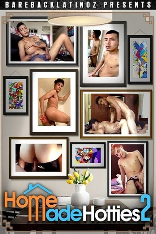 Homemade Hotties 2のポスター