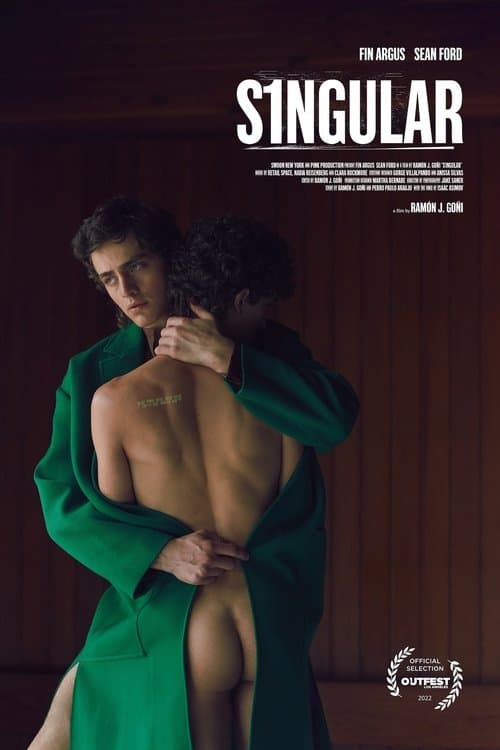 S1NGULARのポスター