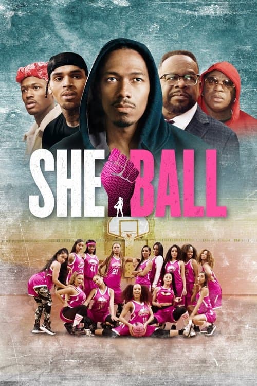 She Ballのポスター