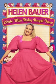 Helen Bauer: Little Miss Baby Angel Faceのポスター