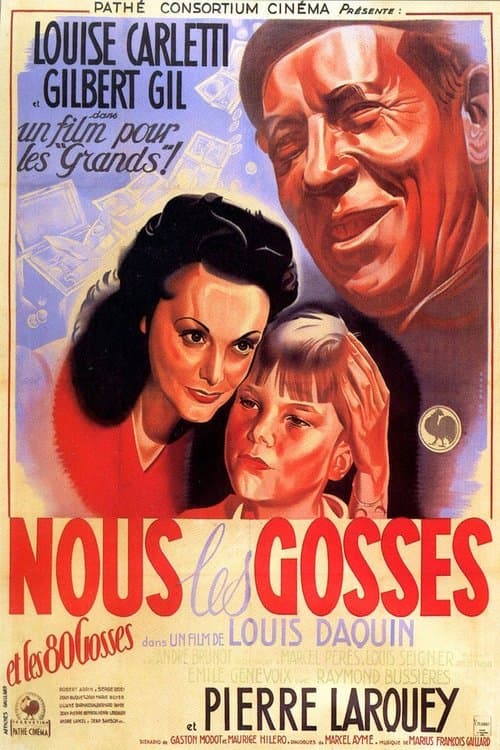 Nous les gossesのポスター