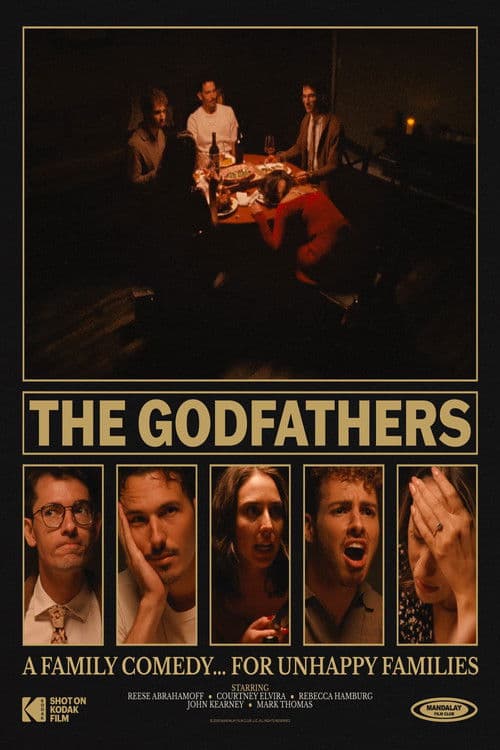 The Godfathersのポスター