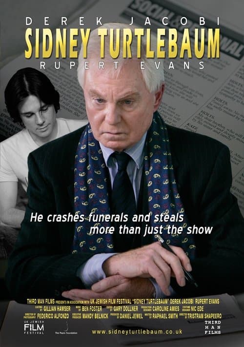 Sidney Turtlebaumのポスター