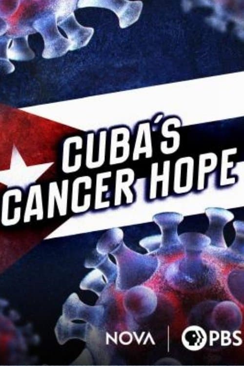 Cuba's Cancer Hopeのポスター