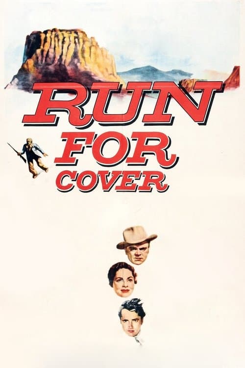 Run for Coverのポスター
