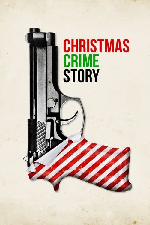 Christmas Crime Storyのポスター