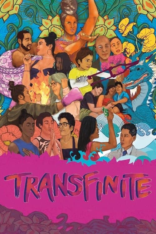 Transfiniteのポスター