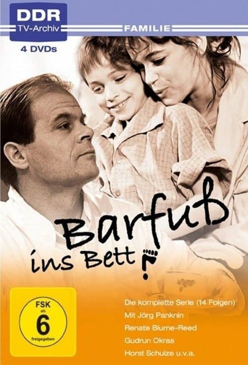 Barfuß ins Bettのポスター