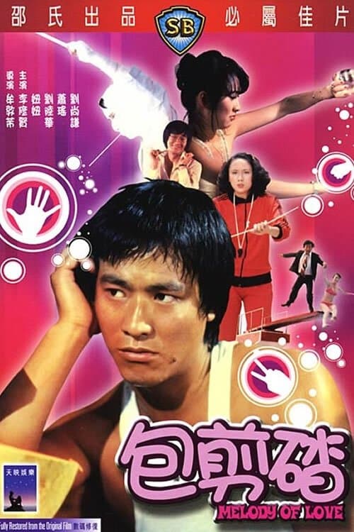 包剪碴のポスター