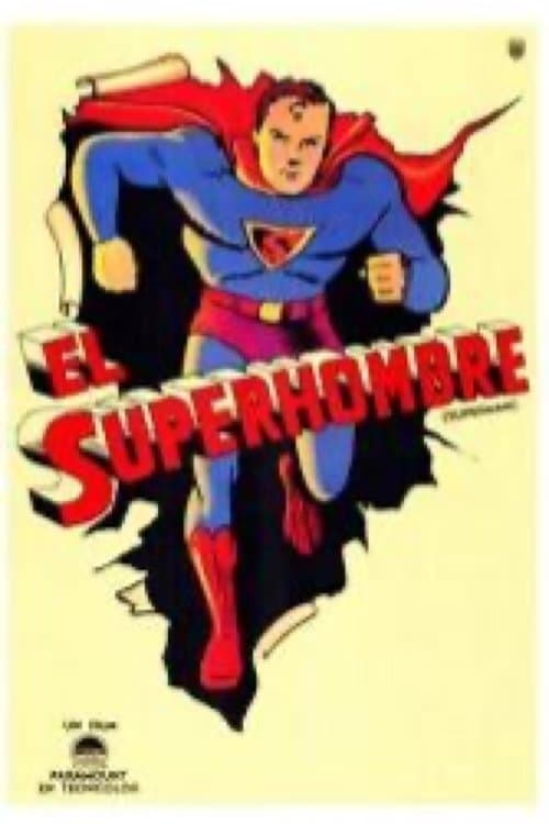 El superhombreのポスター