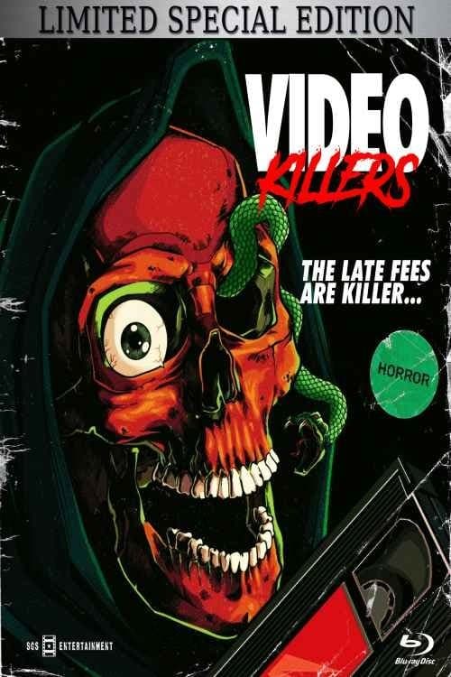 Shockumentaryのポスター