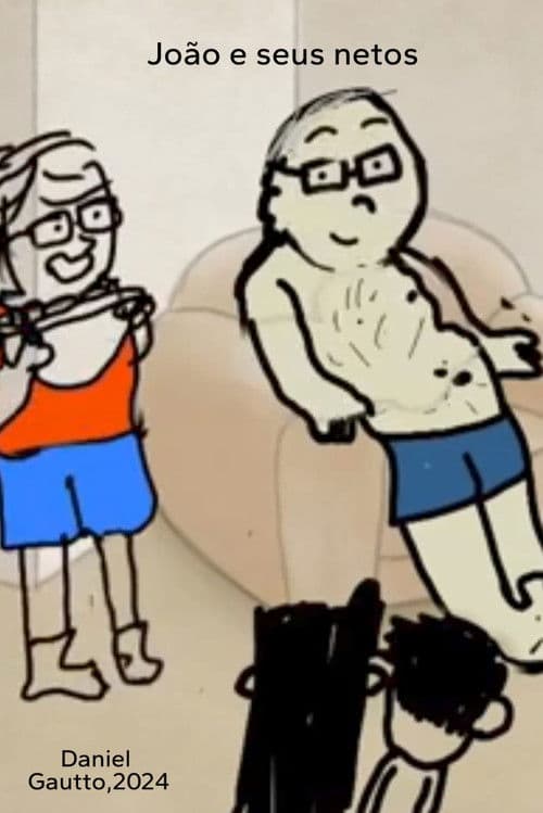João e Seus Netosのポスター