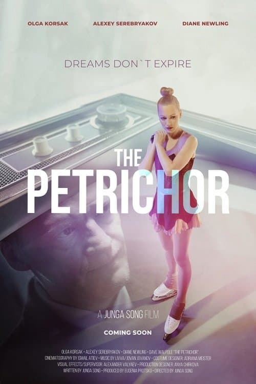 The Petrichorのポスター