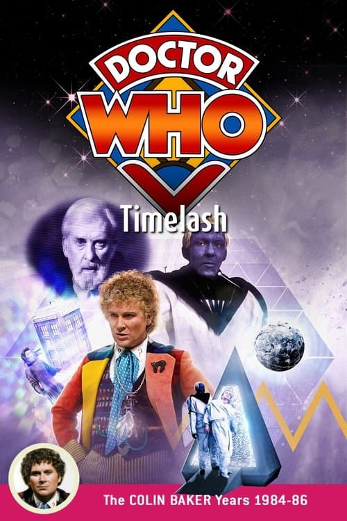 Doctor Who: Timelashのポスター